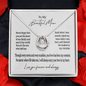 Necklace for Mom from Son or Daughter | Mother's Day Gift,  Birthday, Christmas Jewelry