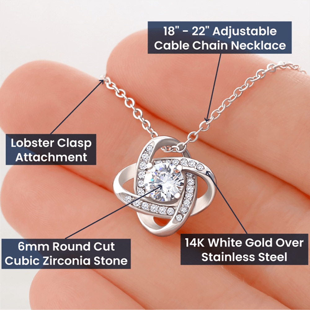 Wedding Gift To My Bonus Mom, Step Mother Of The Bride Necklace Gift, Wedding Gift for Step Mother,
