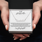 Personalised Name Necklace for Mum – Unique Gift from Daughter | SparklinGifts