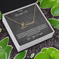 Personalised Signature Name Necklace for Mom – Unique Gift from Daughter | SparklinGifts