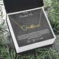 Personalised Signature Name Necklace for Mom – Unique Gift from Daughter | SparklinGifts